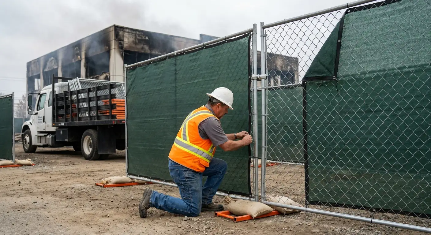 Arson & Fire Scene Preservation in Dunwoody, GA
