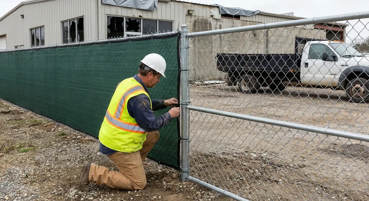 Post-Incident Site Preservation in Dunwoody, GA