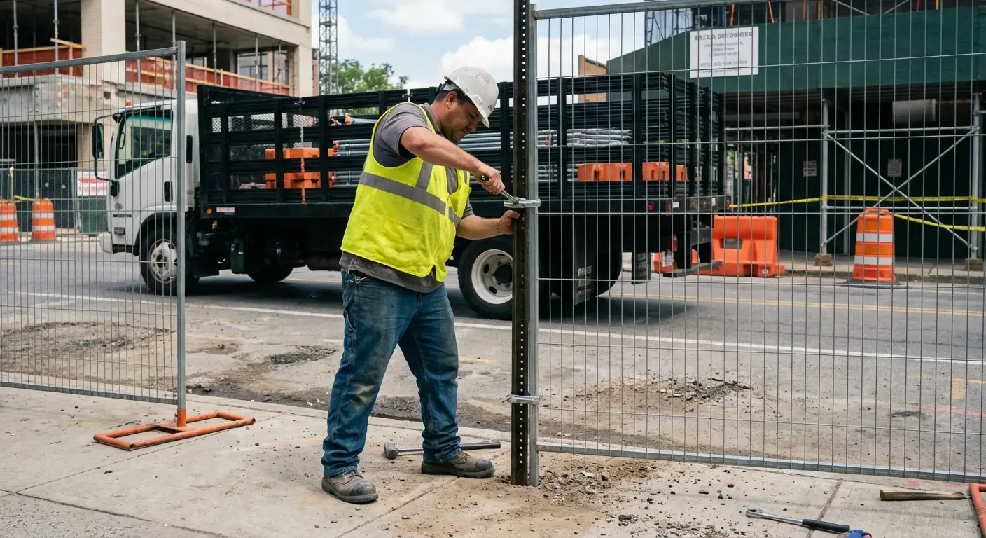 Urban High-Rise Logistics in Dunwoody, GA