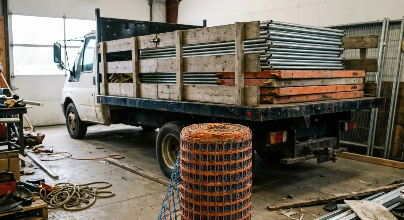 Dust Control Mesh Technical Data in Dunwoody, GA