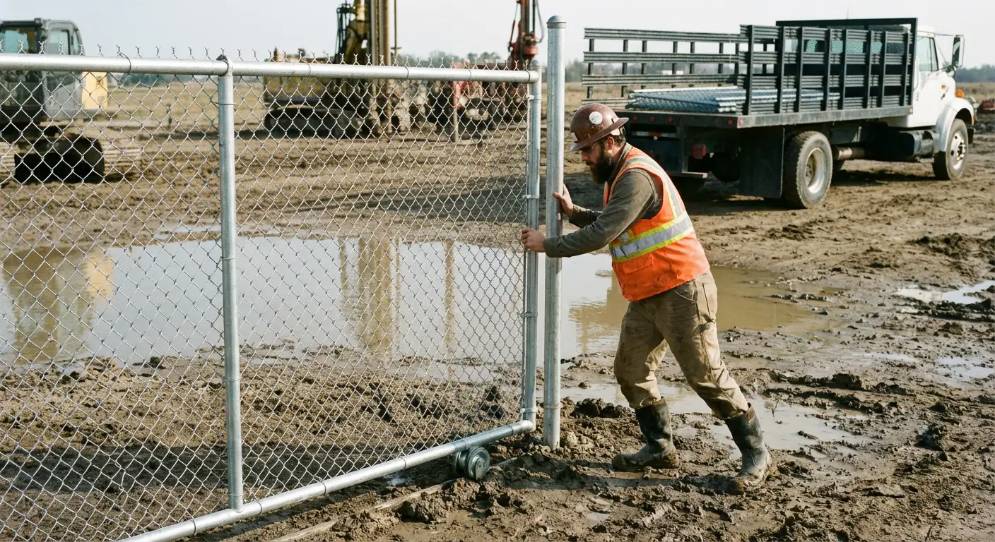 Long-Term Forensic Site Security in Dunwoody, GA