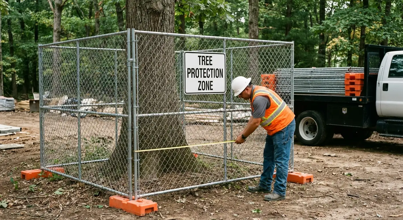 Environmental Compliance Zones in Dunwoody, GA