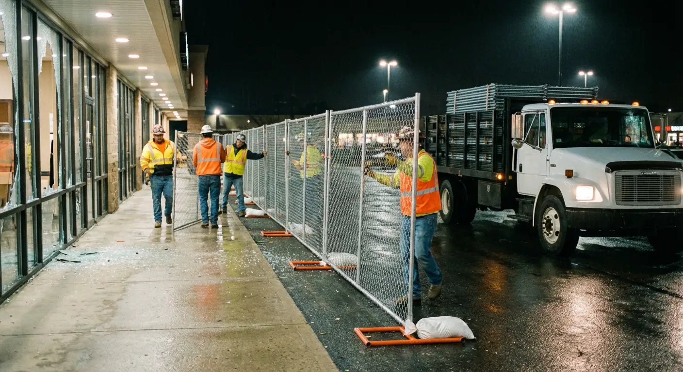 Emergency Asset Protection in Dunwoody, GA